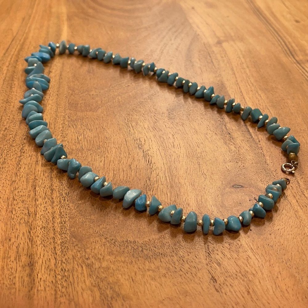 Russian stone Бирюза